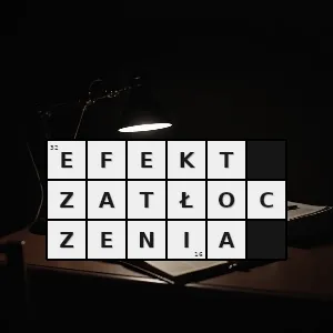 Hasło krzyżówkowe zjawisko polegające na zmniejszeniu się indywidualnych korzyści z danego dobra wraz ze wzrostem jego użytkowników - efekt zatłoczenia – rozwiązanie, synonimy, podpowiedzi i definicje krzyżówkowe